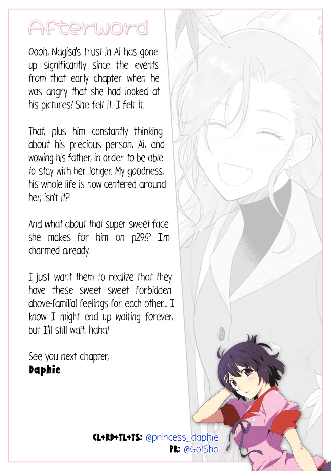 Shounen wo Kau Chapter 16 page 32 - Chapter 16: Process and Results