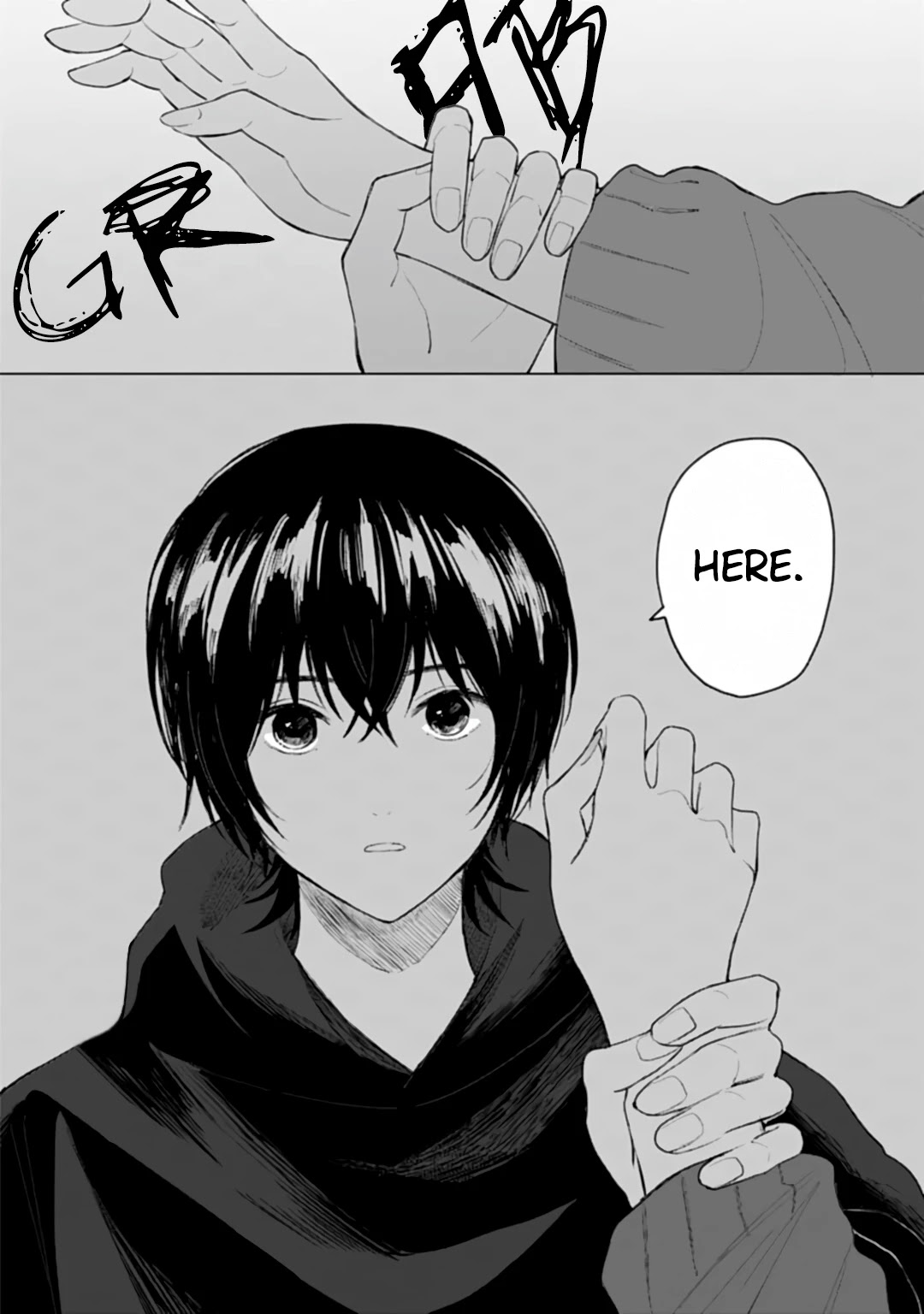 Shounen wo Kau Chapter 17 page 14 - Chapter 17: Illuminated Warmth