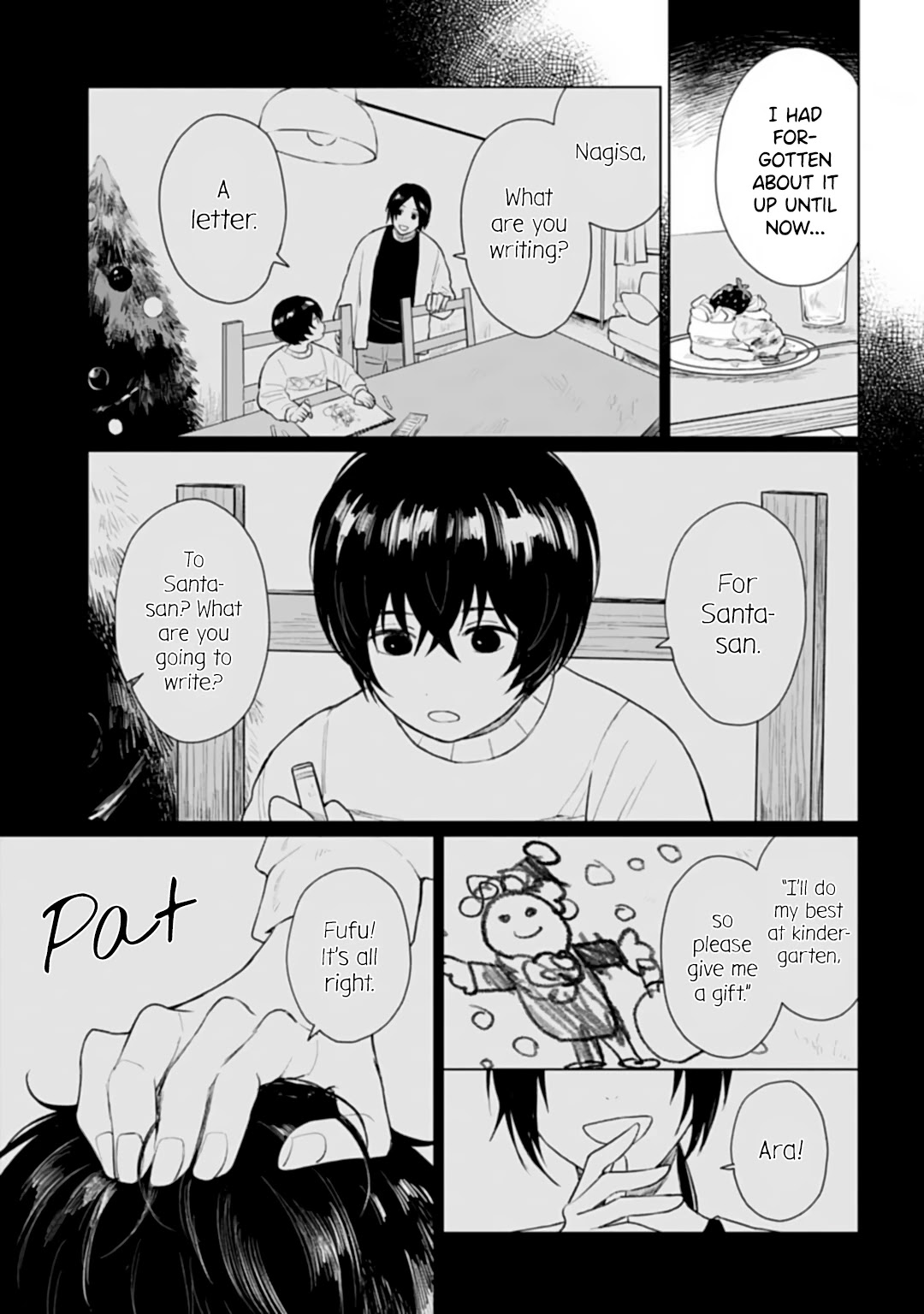 Shounen wo Kau Chapter 17 page 21 - Chapter 17: Illuminated Warmth