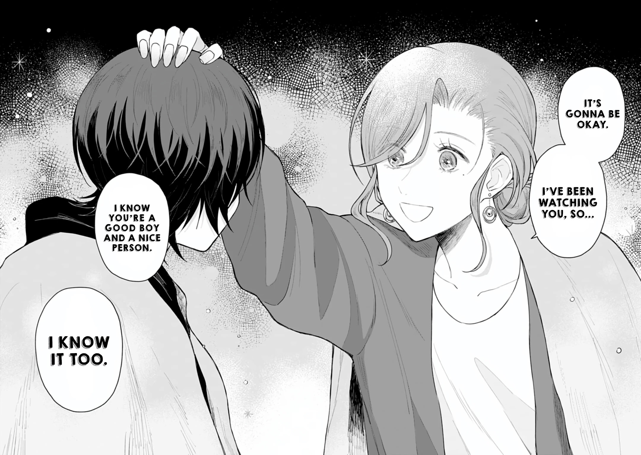 Shounen wo Kau Chapter 17 page 26 - Chapter 17: Illuminated Warmth