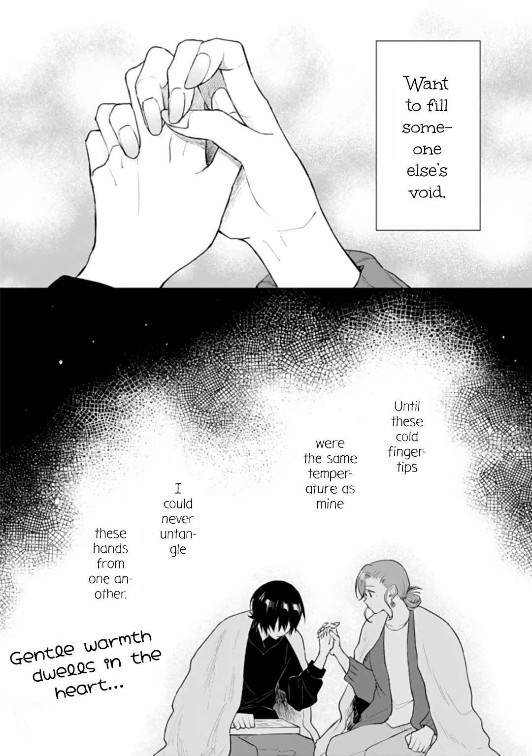 Shounen wo Kau Chapter 17 page 29 - Chapter 17: Illuminated Warmth