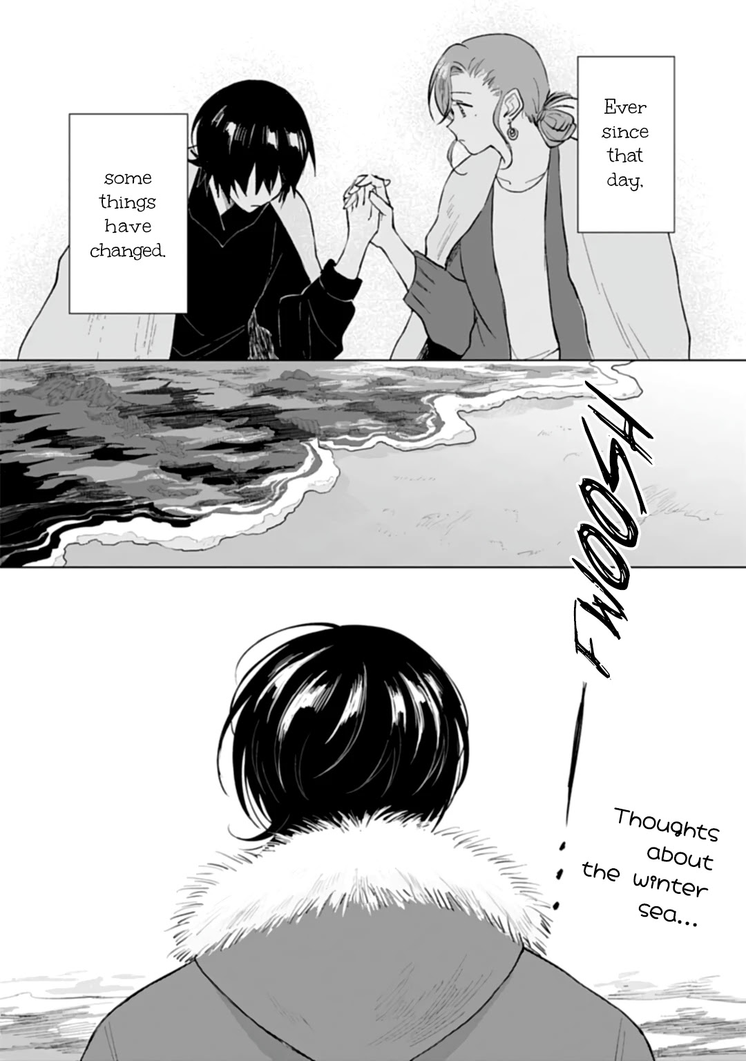 Shounen wo Kau Chapter 18 page 2 - Chapter 18: Lost Child