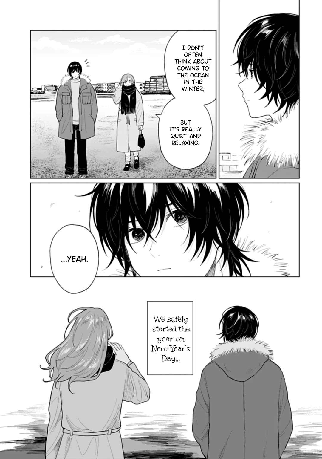 Shounen wo Kau Chapter 18 page 3 - Chapter 18: Lost Child