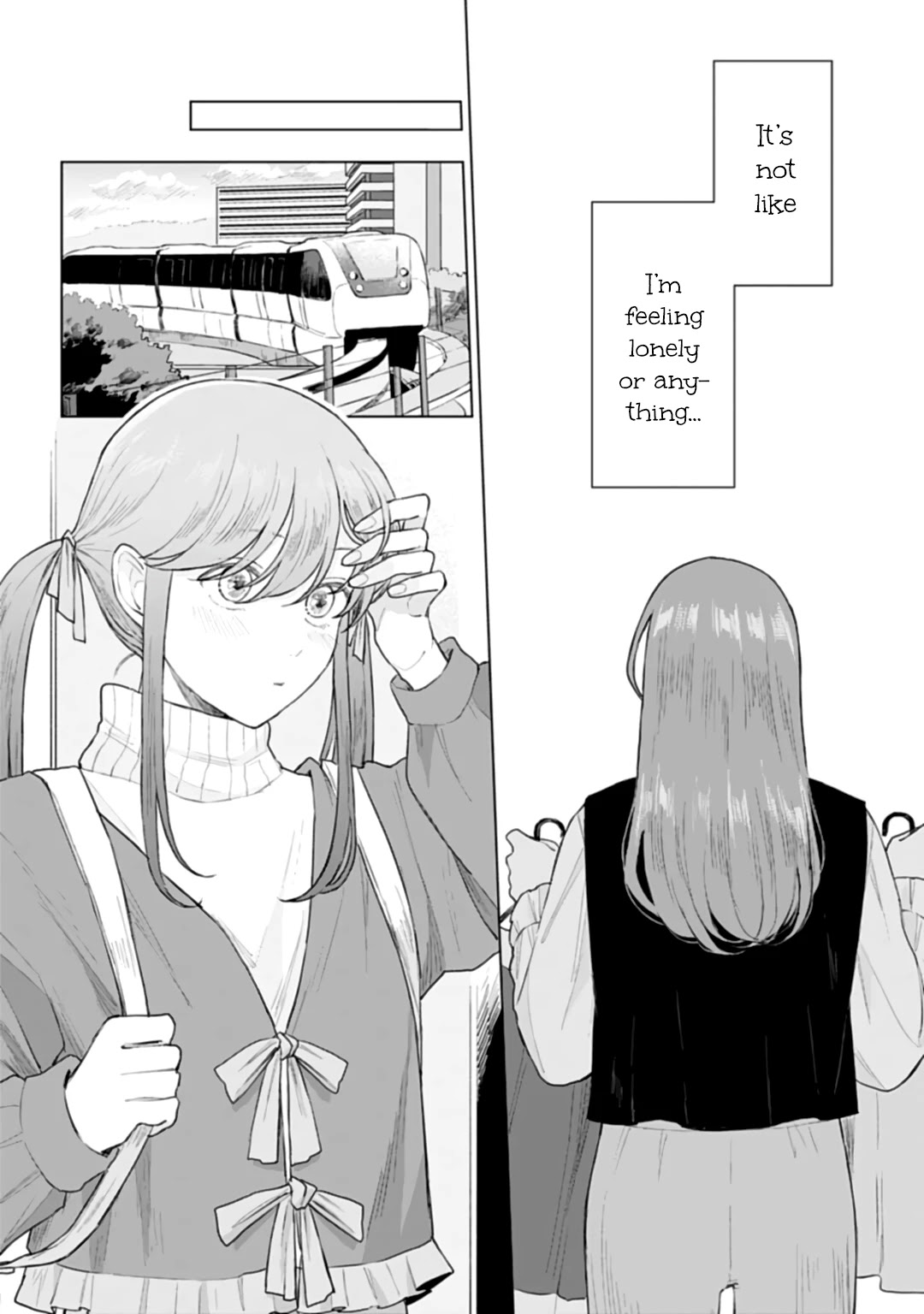 Shounen wo Kau Chapter 19 page 28 - Chapter 19: Feeling Without a Name