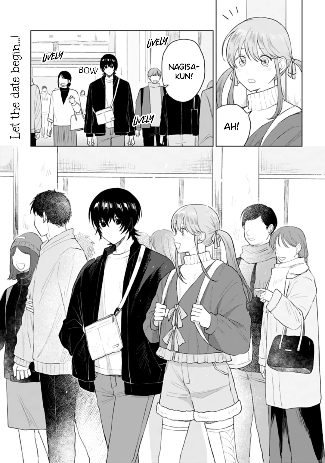 Shounen wo Kau Chapter 19 page 29 - Chapter 19: Feeling Without a Name
