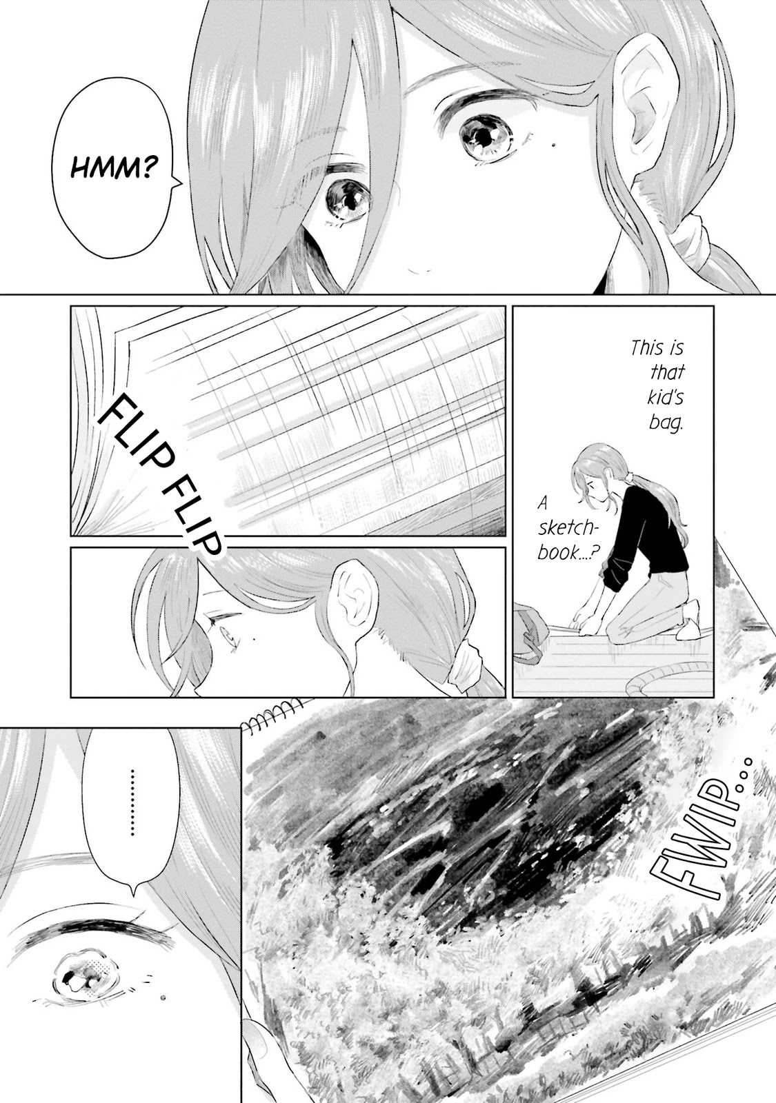 Shounen wo Kau Chapter 2 page 10 - Chapter 2: A Castle for You