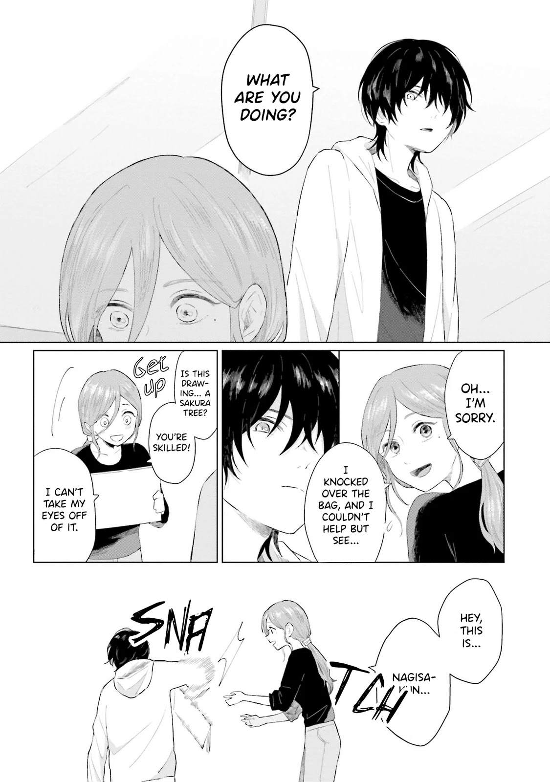 Shounen wo Kau Chapter 2 page 11 - Chapter 2: A Castle for You