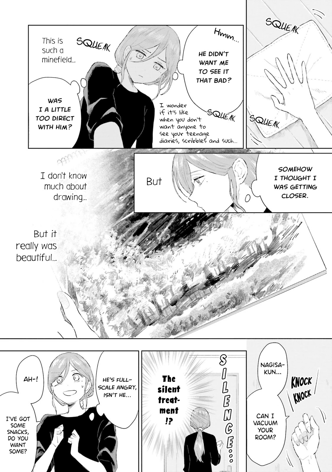 Shounen wo Kau Chapter 2 page 13 - Chapter 2: A Castle for You