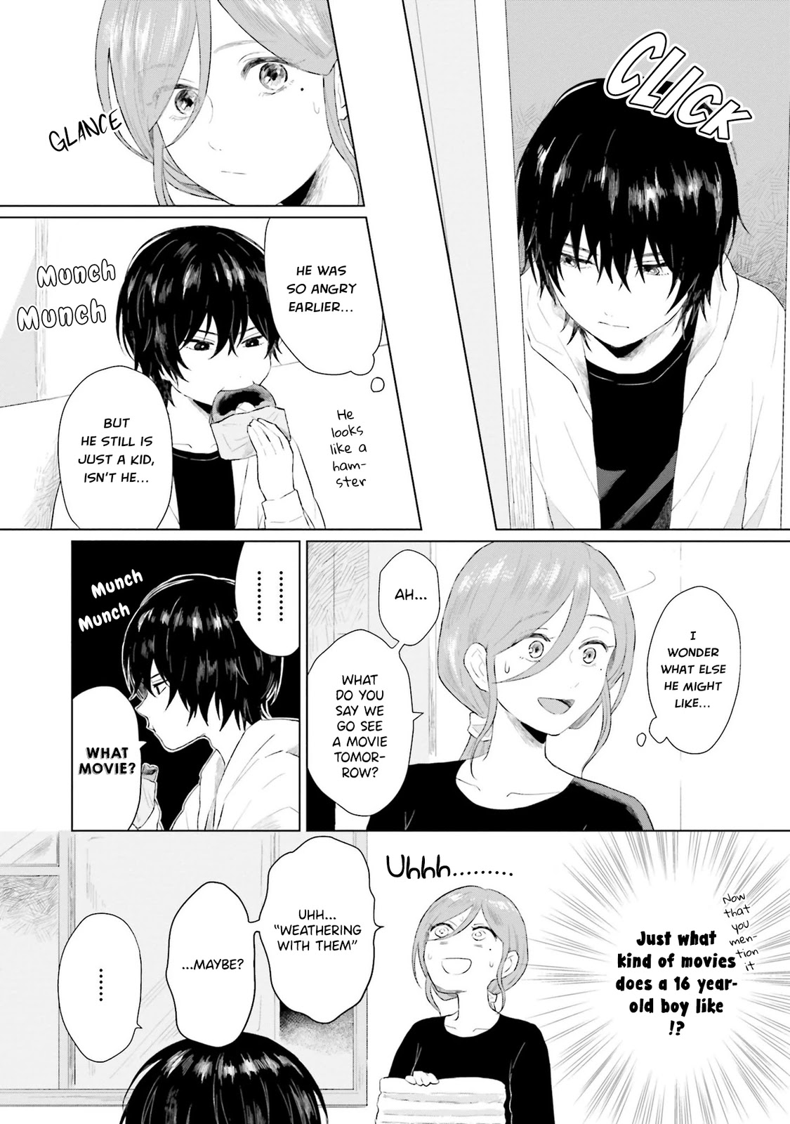 Shounen wo Kau Chapter 2 page 14 - Chapter 2: A Castle for You