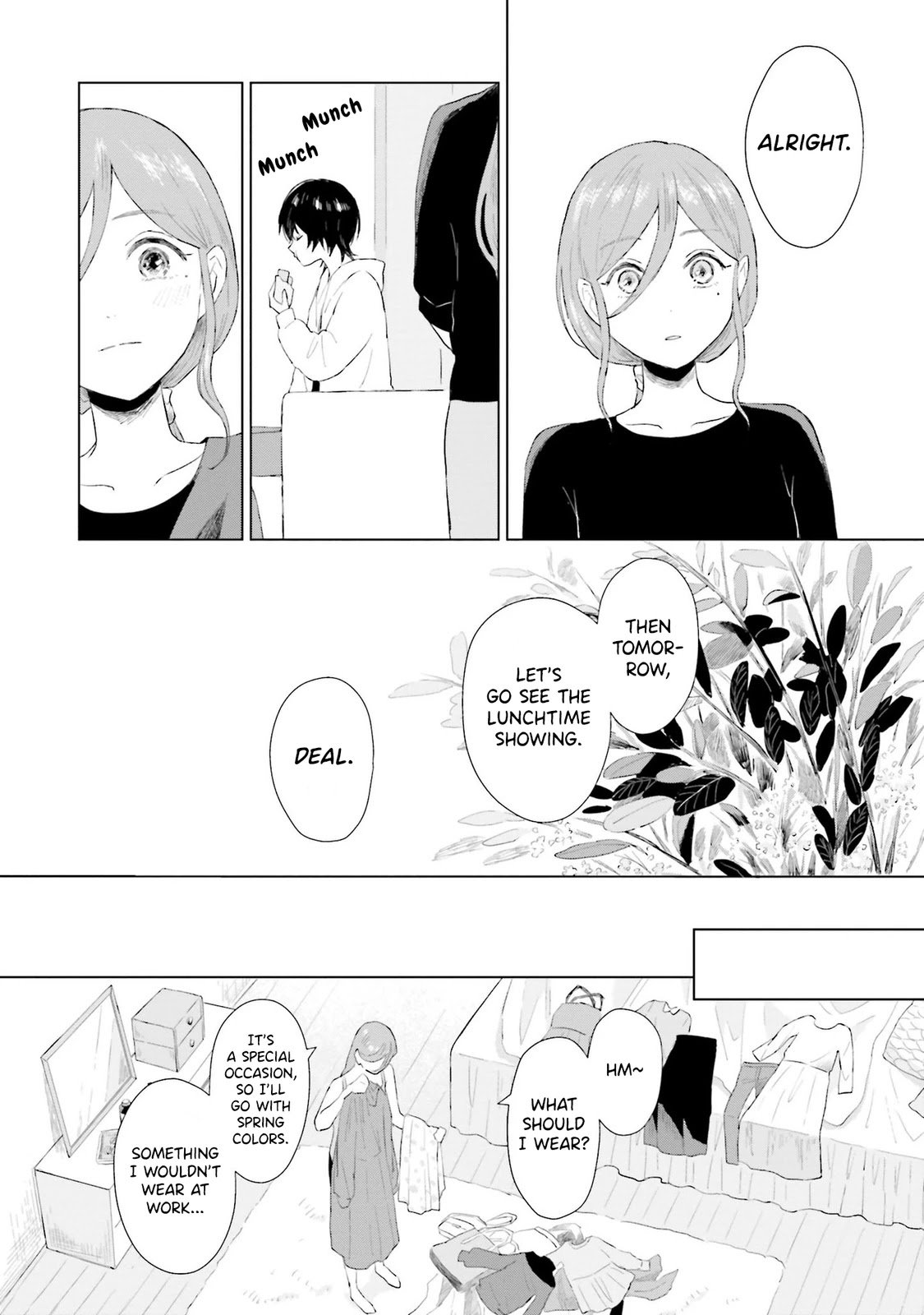 Shounen wo Kau Chapter 2 page 15 - Chapter 2: A Castle for You