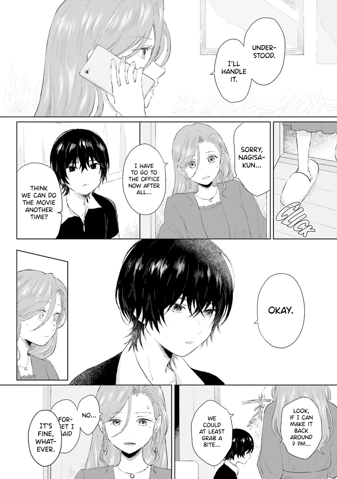Shounen wo Kau Chapter 2 page 17 - Chapter 2: A Castle for You