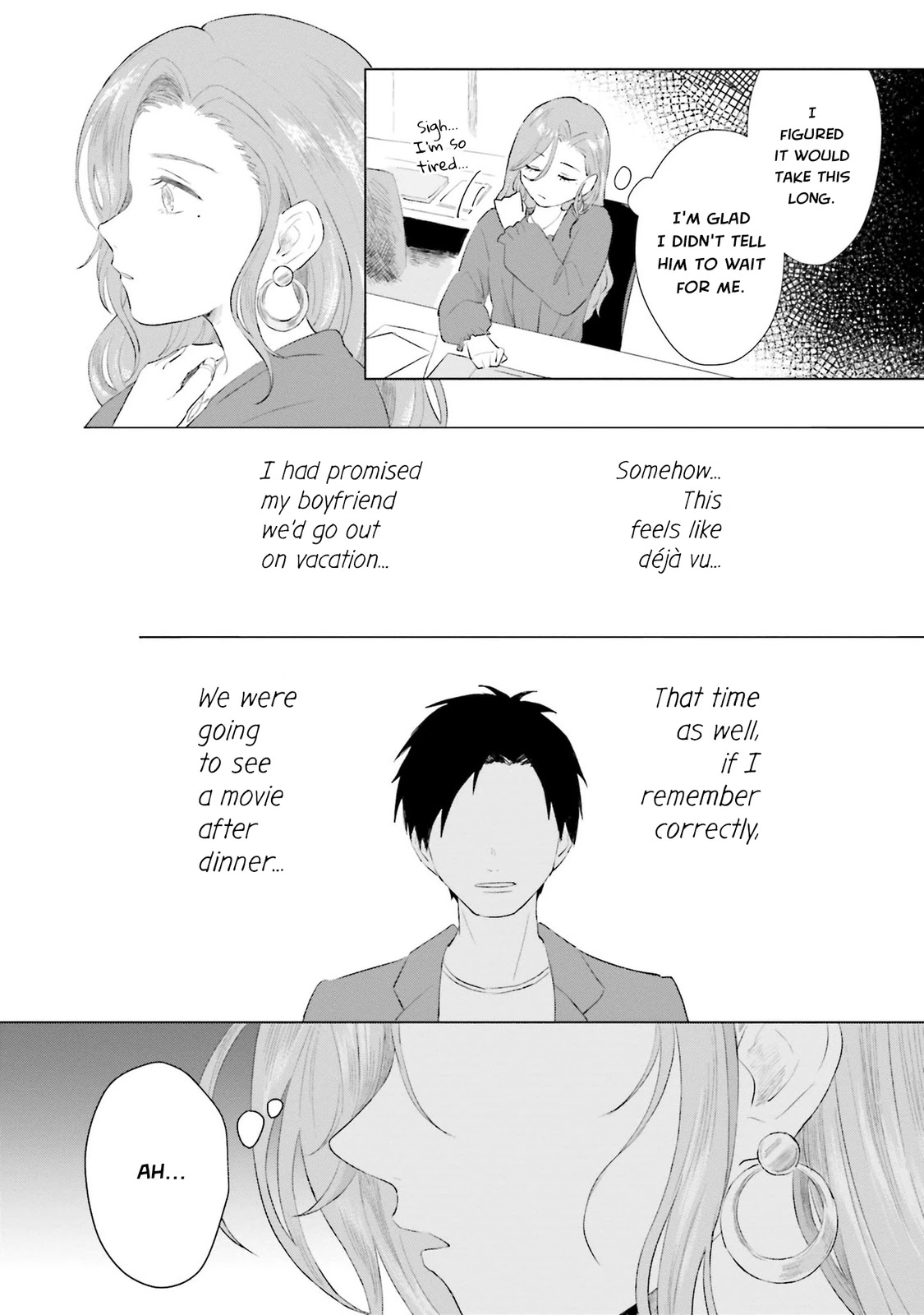 Shounen wo Kau Chapter 2 page 19 - Chapter 2: A Castle for You