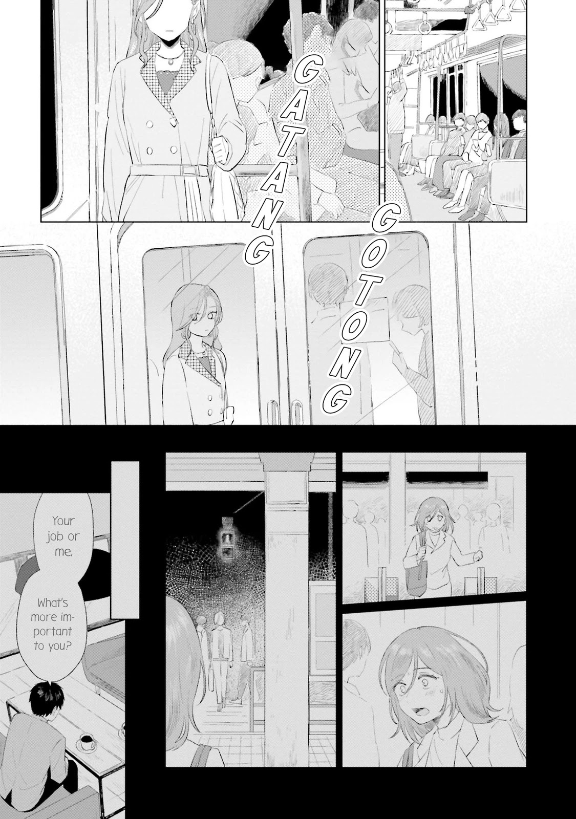 Shounen wo Kau Chapter 2 page 20 - Chapter 2: A Castle for You