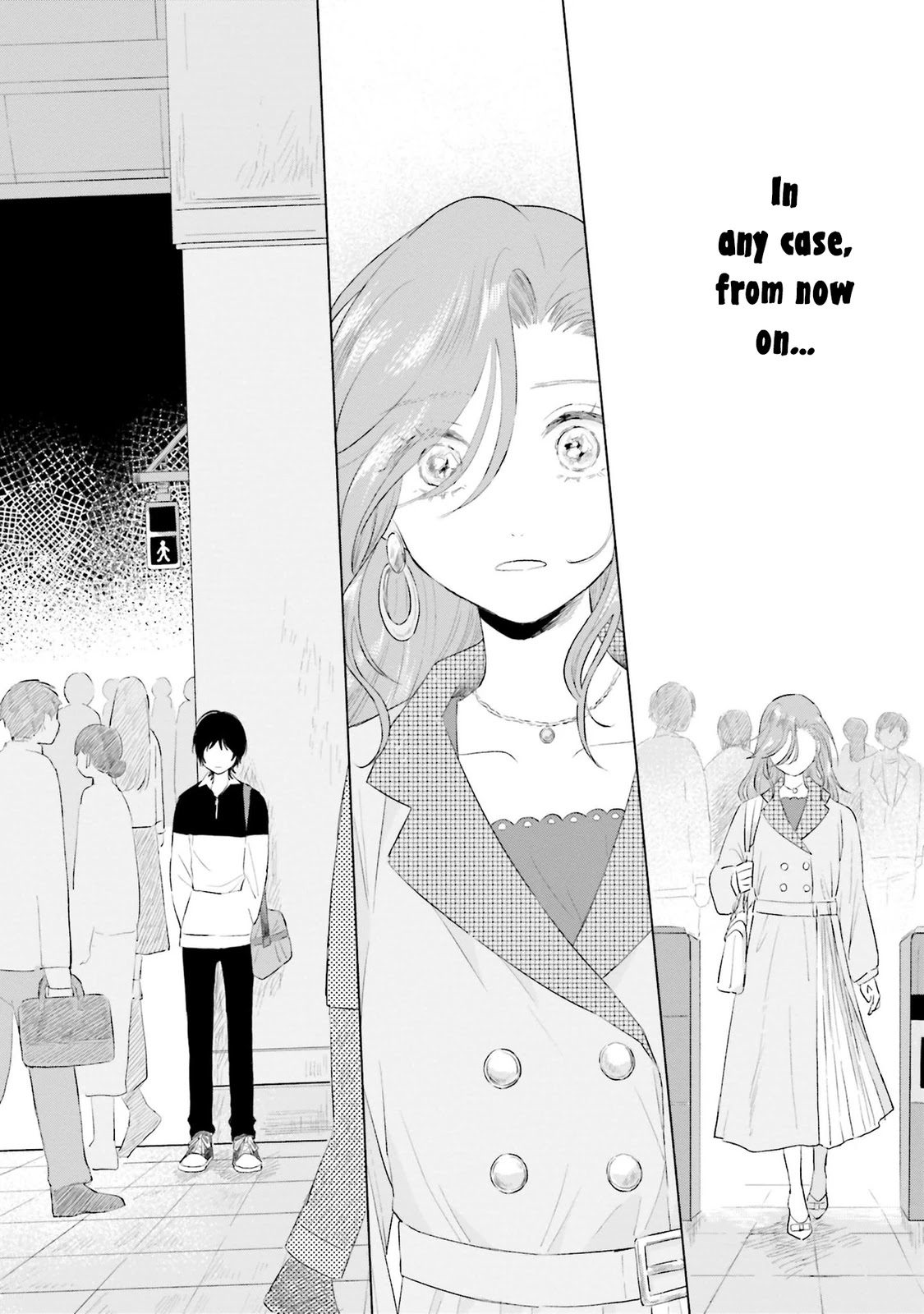 Shounen wo Kau Chapter 2 page 22 - Chapter 2: A Castle for You