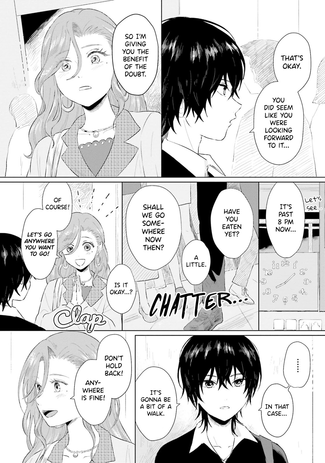 Shounen wo Kau Chapter 2 page 24 - Chapter 2: A Castle for You