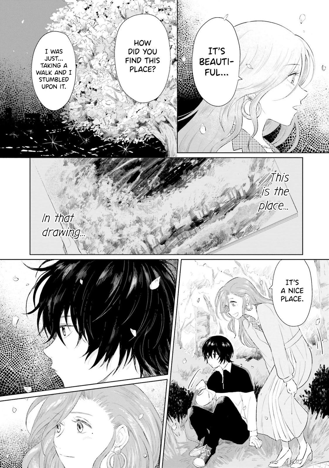 Shounen wo Kau Chapter 2 page 27 - Chapter 2: A Castle for You