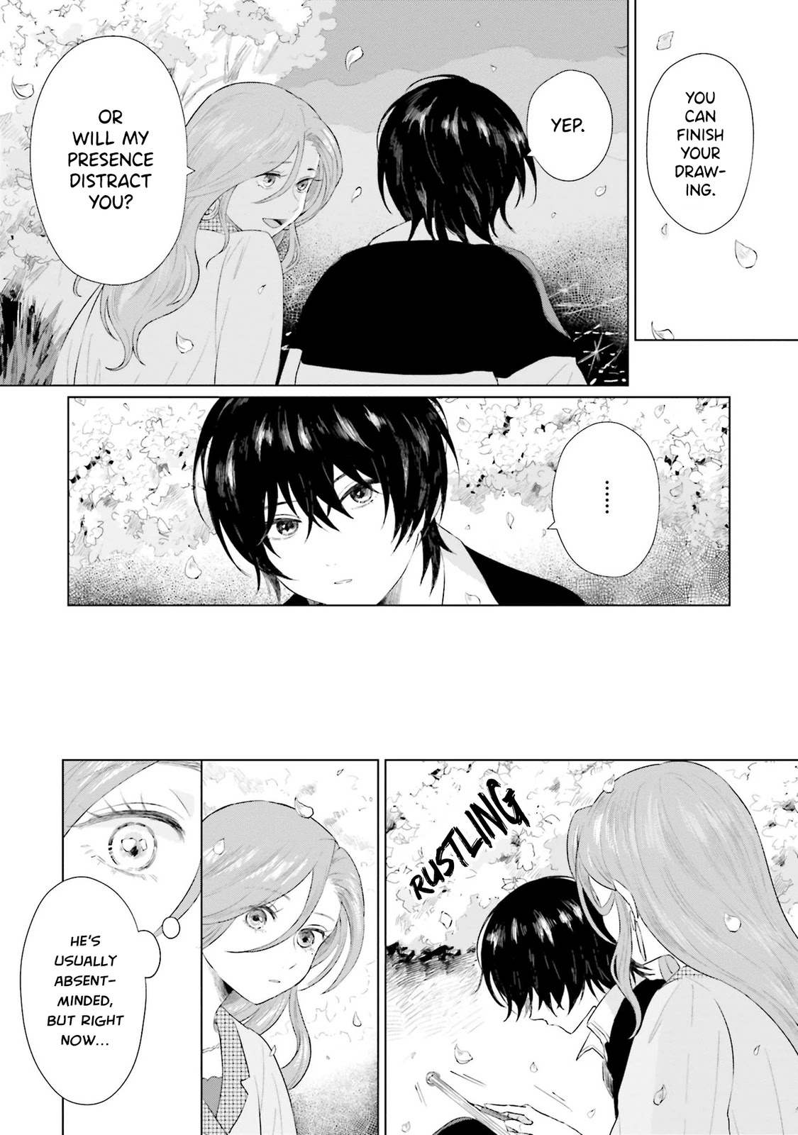 Shounen wo Kau Chapter 2 page 28 - Chapter 2: A Castle for You