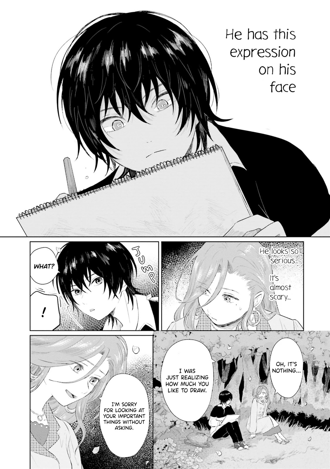 Shounen wo Kau Chapter 2 page 29 - Chapter 2: A Castle for You