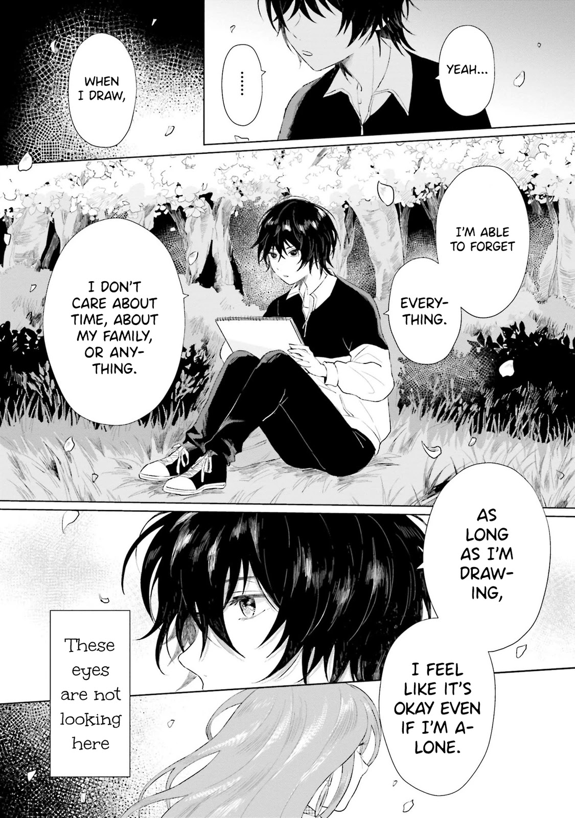 Shounen wo Kau Chapter 2 page 30 - Chapter 2: A Castle for You