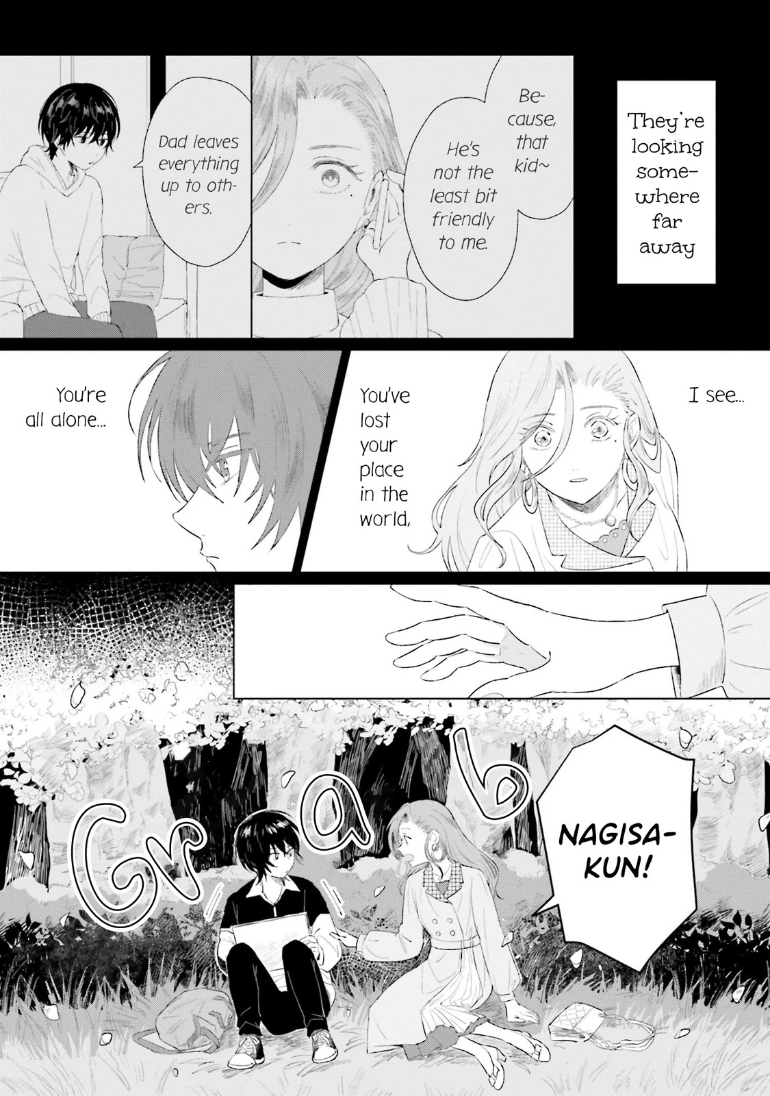 Shounen wo Kau Chapter 2 page 31 - Chapter 2: A Castle for You