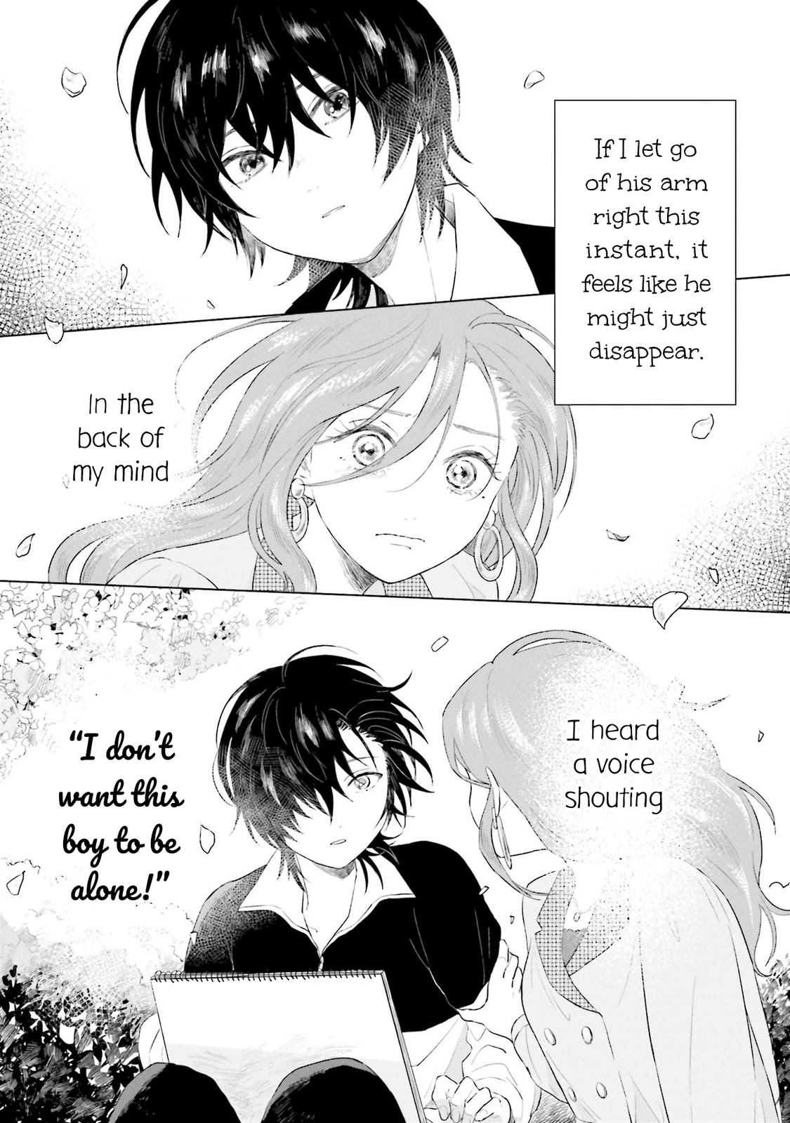 Shounen wo Kau Chapter 2 page 32 - Chapter 2: A Castle for You