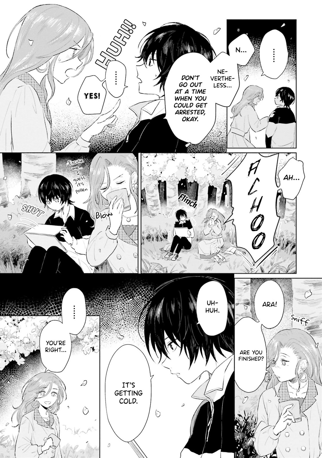 Shounen wo Kau Chapter 2 page 33 - Chapter 2: A Castle for You