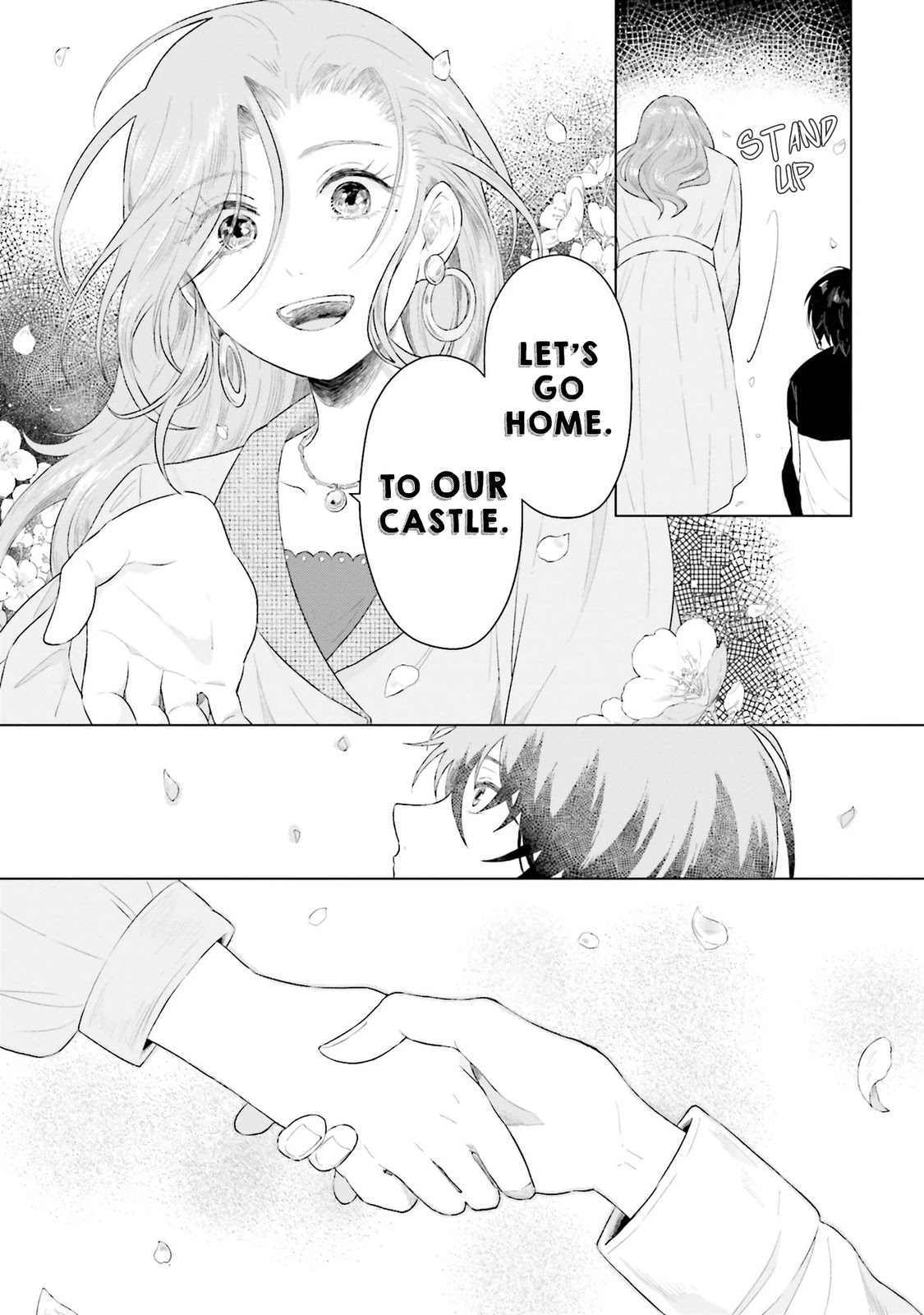 Shounen wo Kau Chapter 2 page 34 - Chapter 2: A Castle for You
