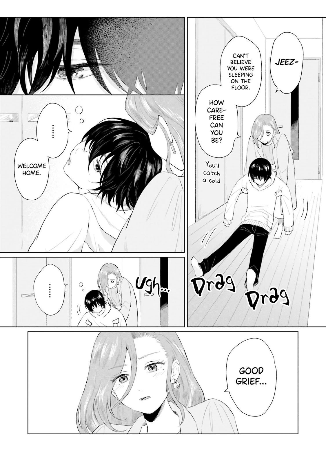 Shounen wo Kau Chapter 2 page 7 - Chapter 2: A Castle for You