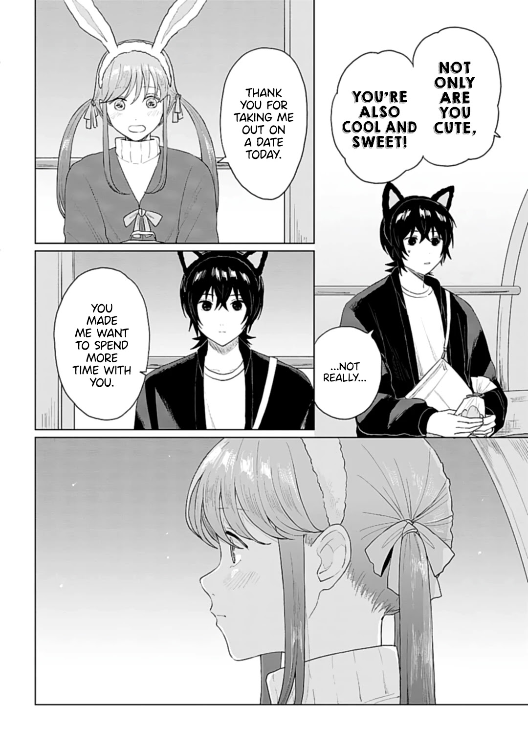 Shounen wo Kau Chapter 20 page 14 - Chapter 20: Your Special Someone