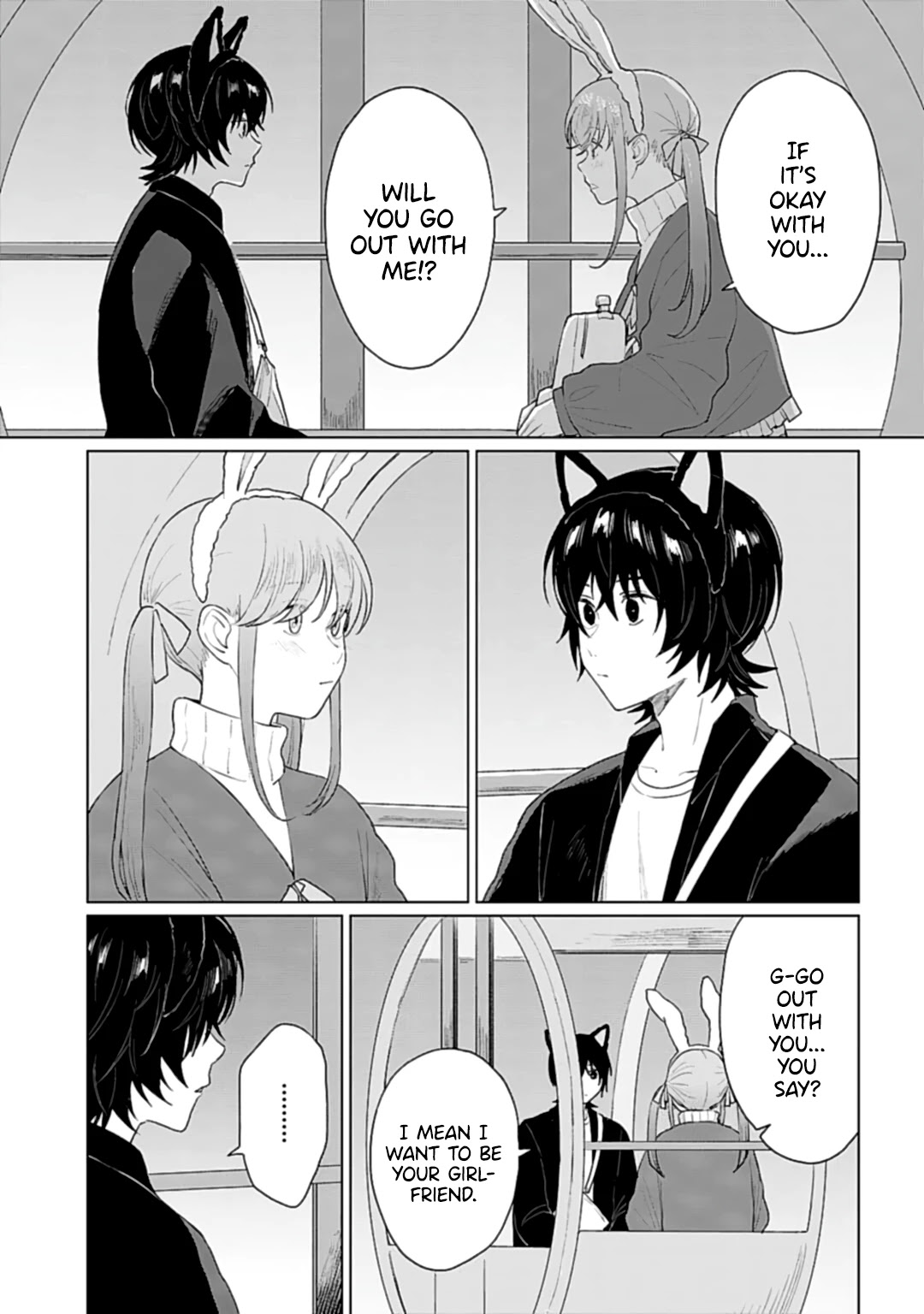 Shounen wo Kau Chapter 20 page 15 - Chapter 20: Your Special Someone