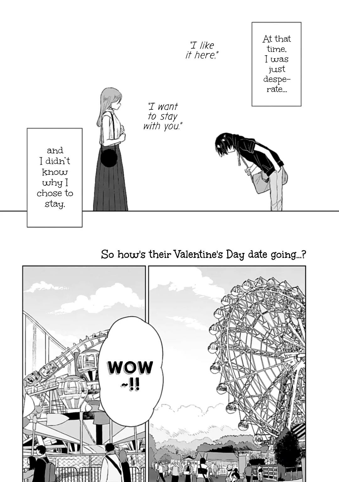 Shounen wo Kau Chapter 20 page 2 - Chapter 20: Your Special Someone