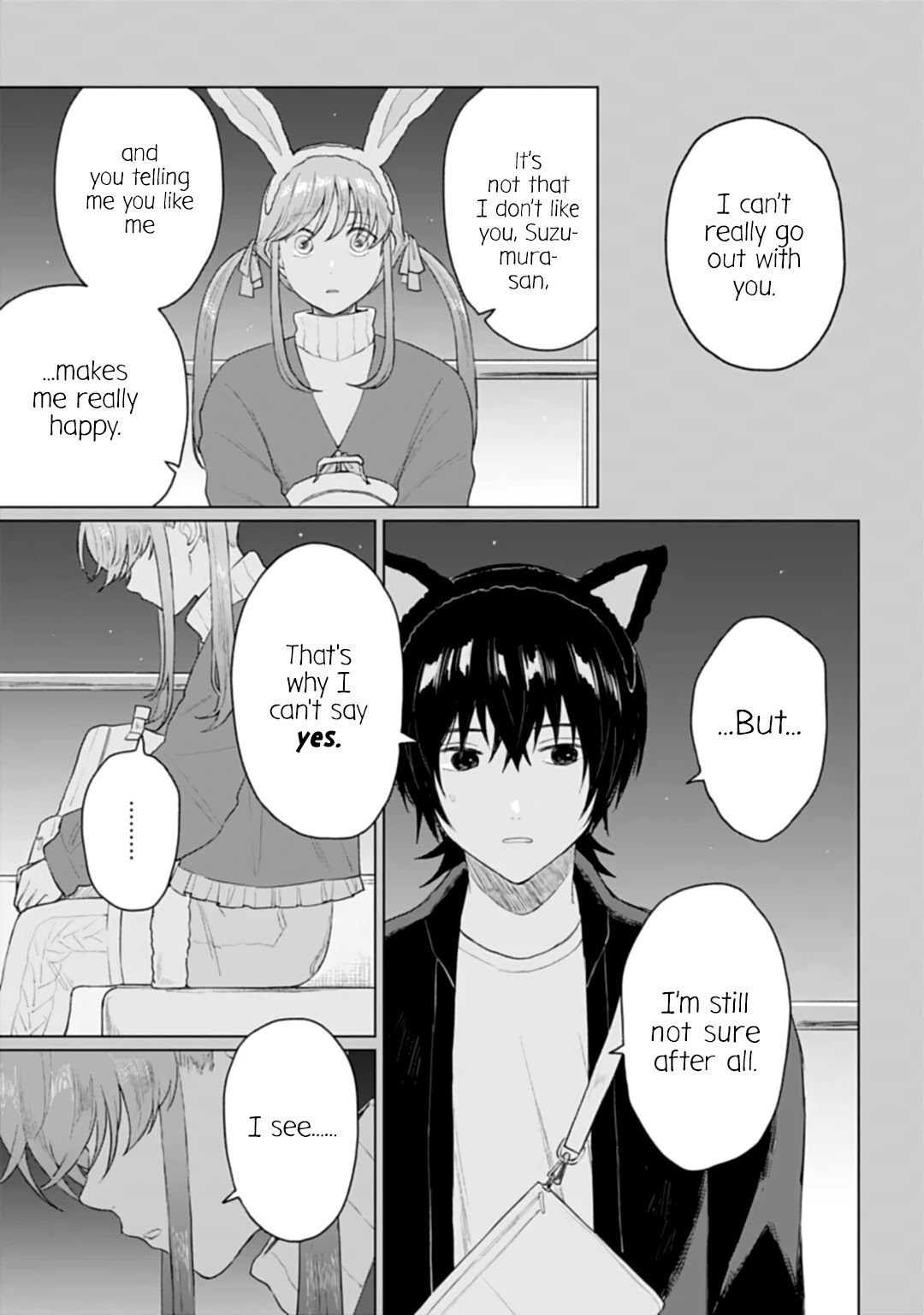 Shounen wo Kau Chapter 20 page 25 - Chapter 20: Your Special Someone