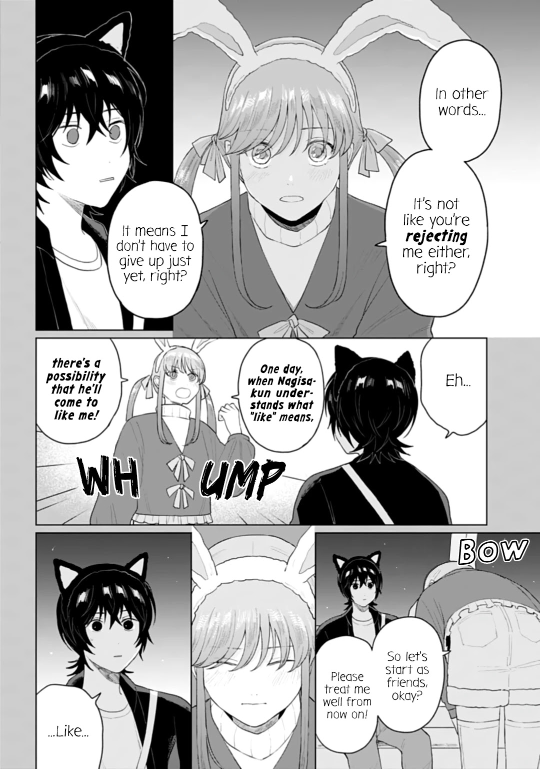 Shounen wo Kau Chapter 20 page 26 - Chapter 20: Your Special Someone