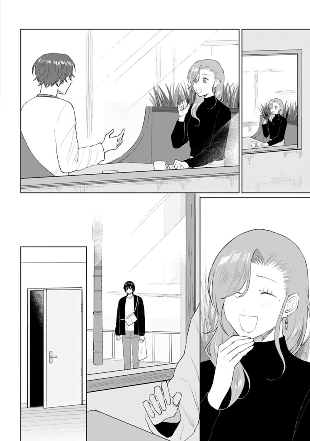 Shounen wo Kau Chapter 20 page 28 - Chapter 20: Your Special Someone