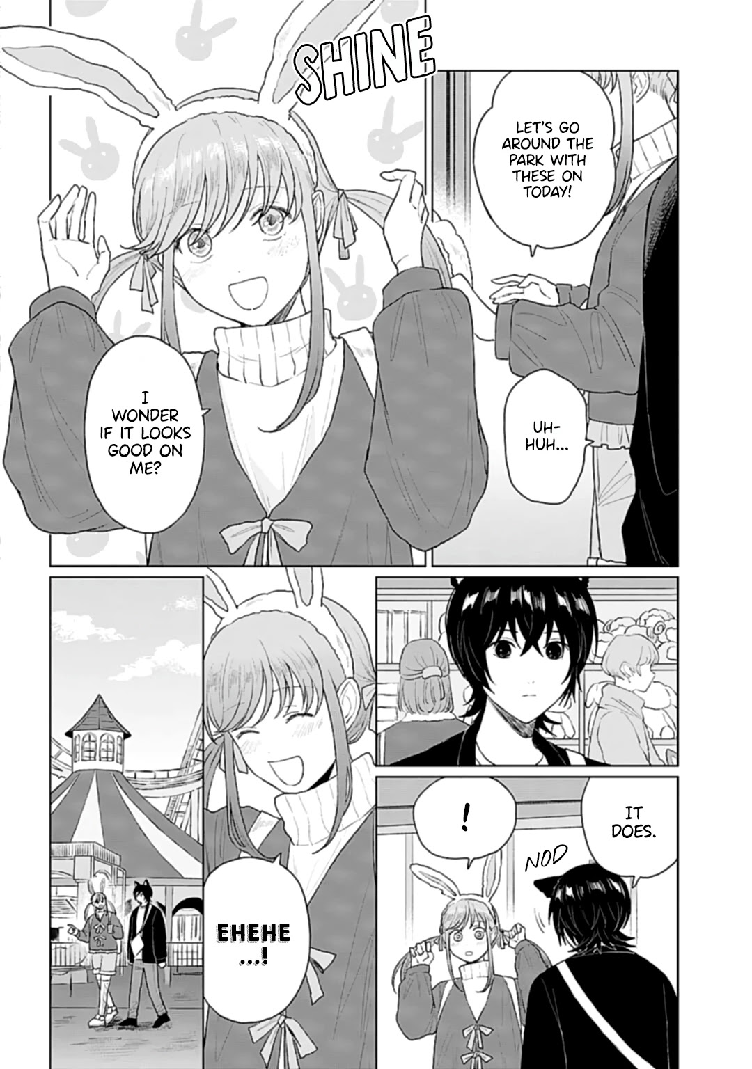Shounen wo Kau Chapter 20 page 4 - Chapter 20: Your Special Someone