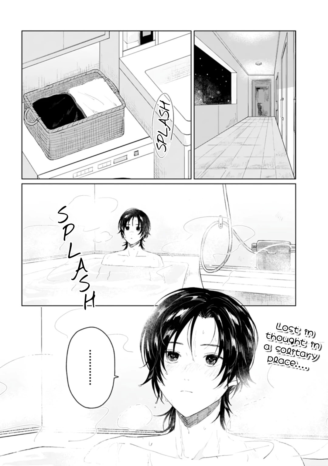 Shounen wo Kau Chapter 21 page 16 - Chapter 21: Bittersweet