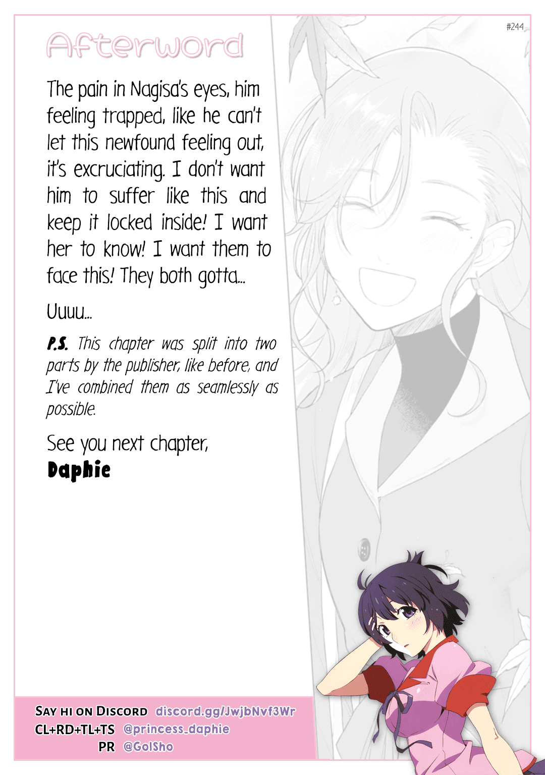 Shounen wo Kau Chapter 21 page 29 - Chapter 21: Bittersweet