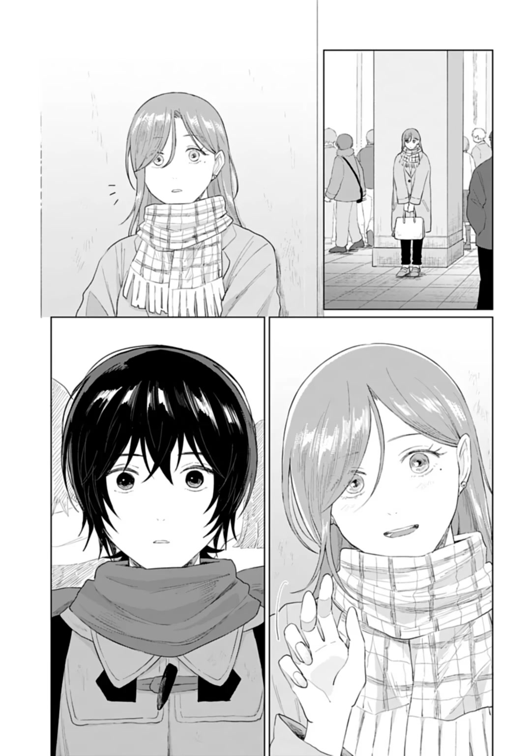 Shounen wo Kau Chapter 23 page 27 - Chapter 23: Connection