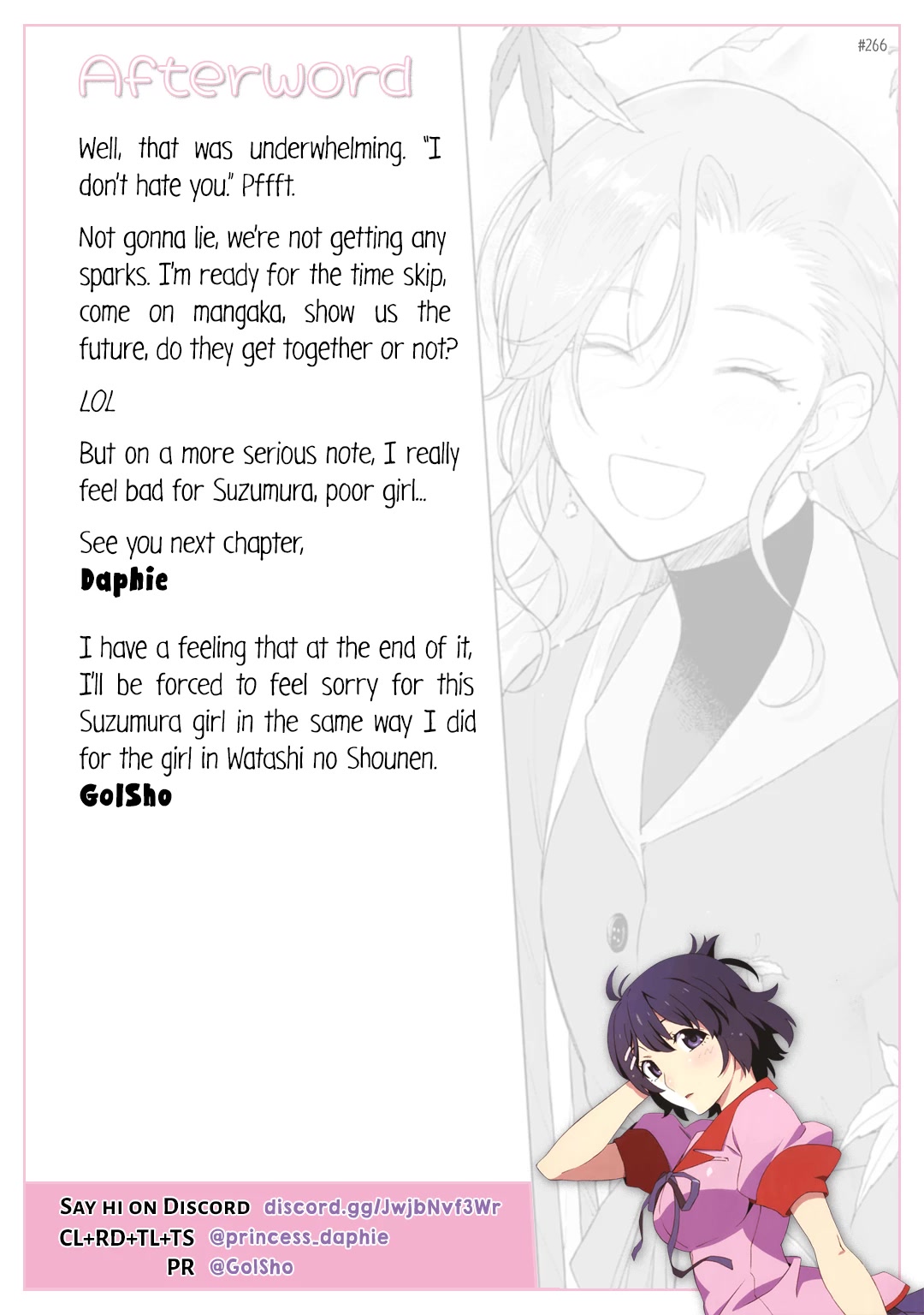 Shounen wo Kau Chapter 24 page 30 - Chapter 24: Determination