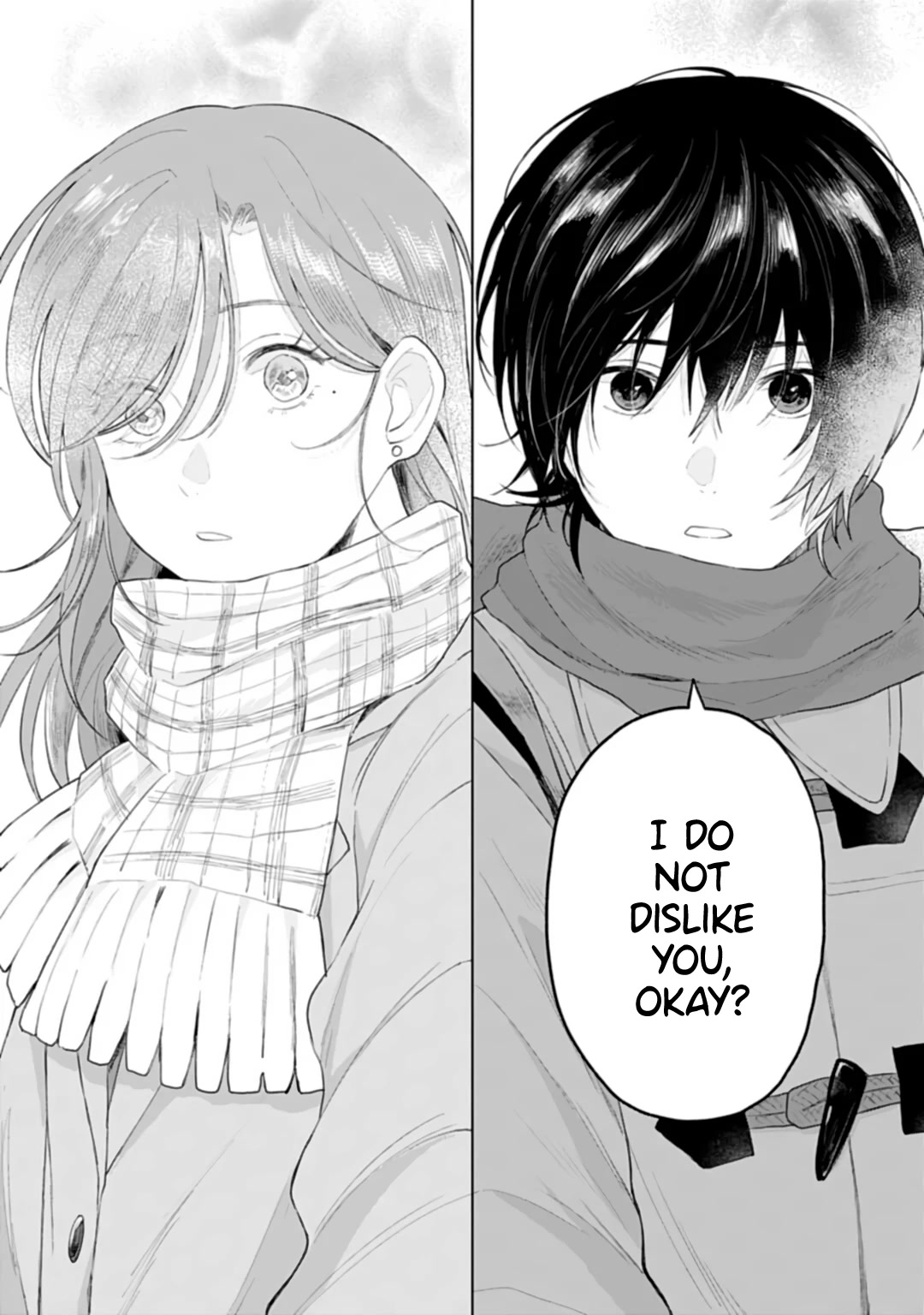 Shounen wo Kau Chapter 24 page 7 - Chapter 24: Determination