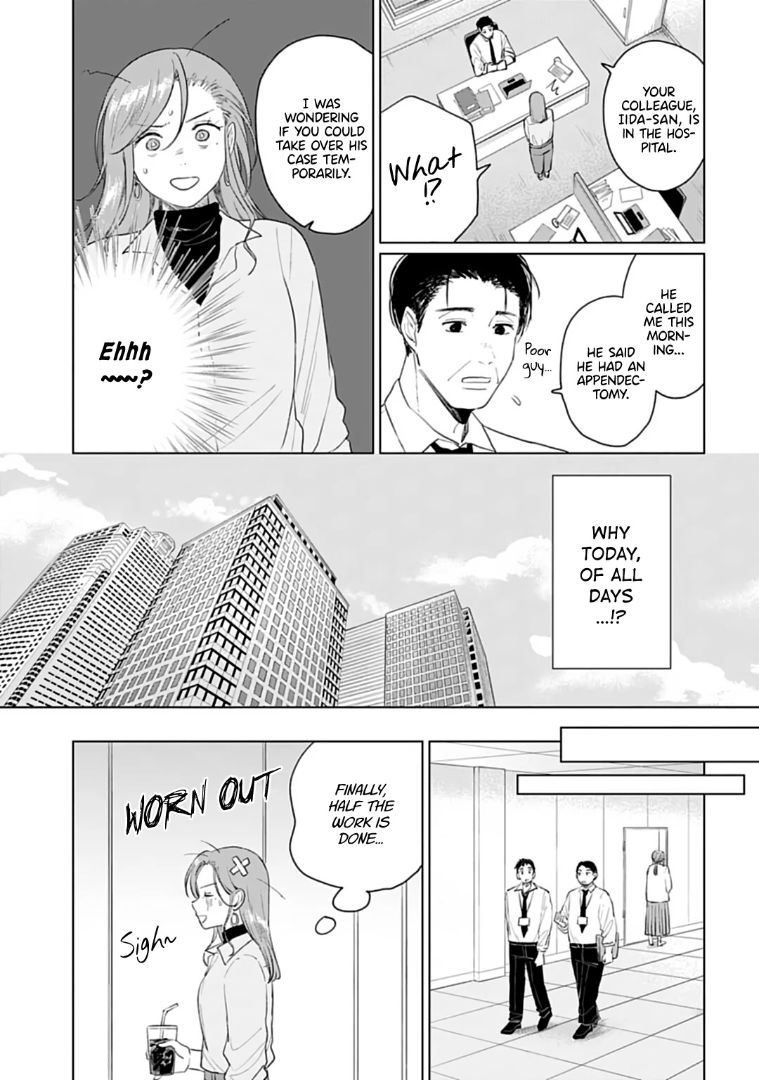 Shounen wo Kau Chapter 25 page 11 - Chapter 25: Something I want