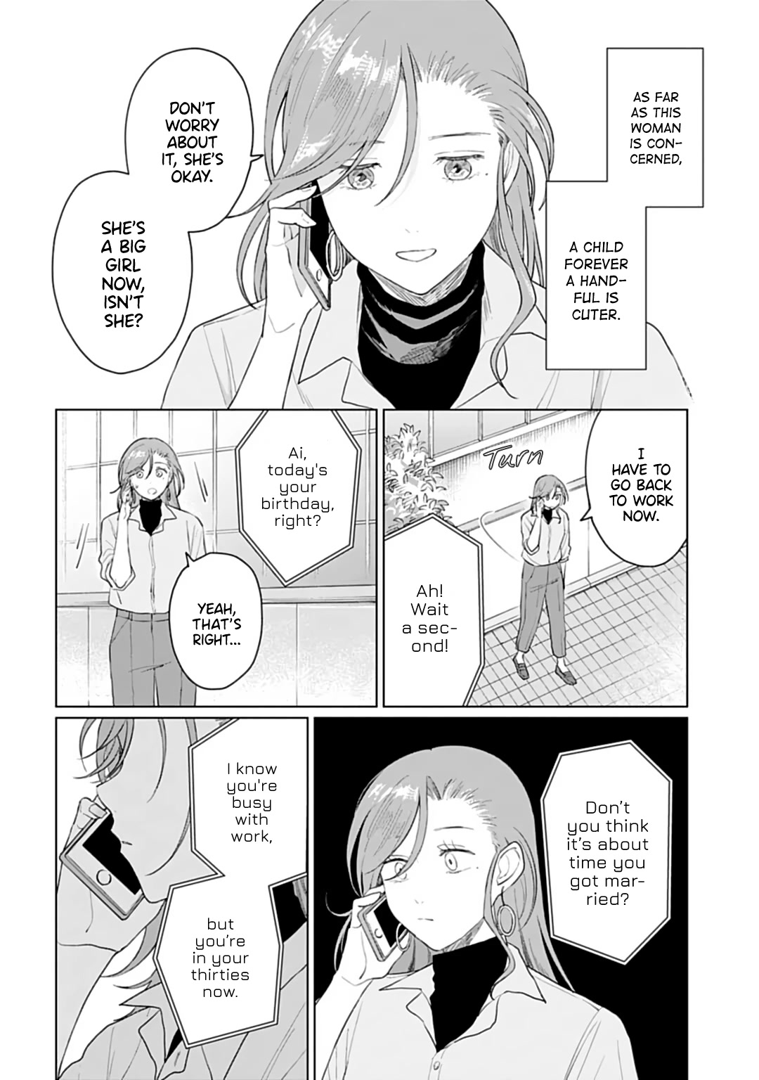 Shounen wo Kau Chapter 25 page 16 - Chapter 25: Something I want
