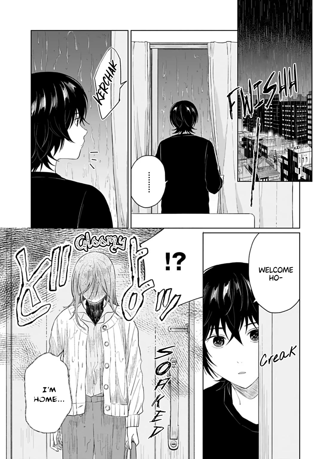 Shounen wo Kau Chapter 25 page 19 - Chapter 25: Something I want