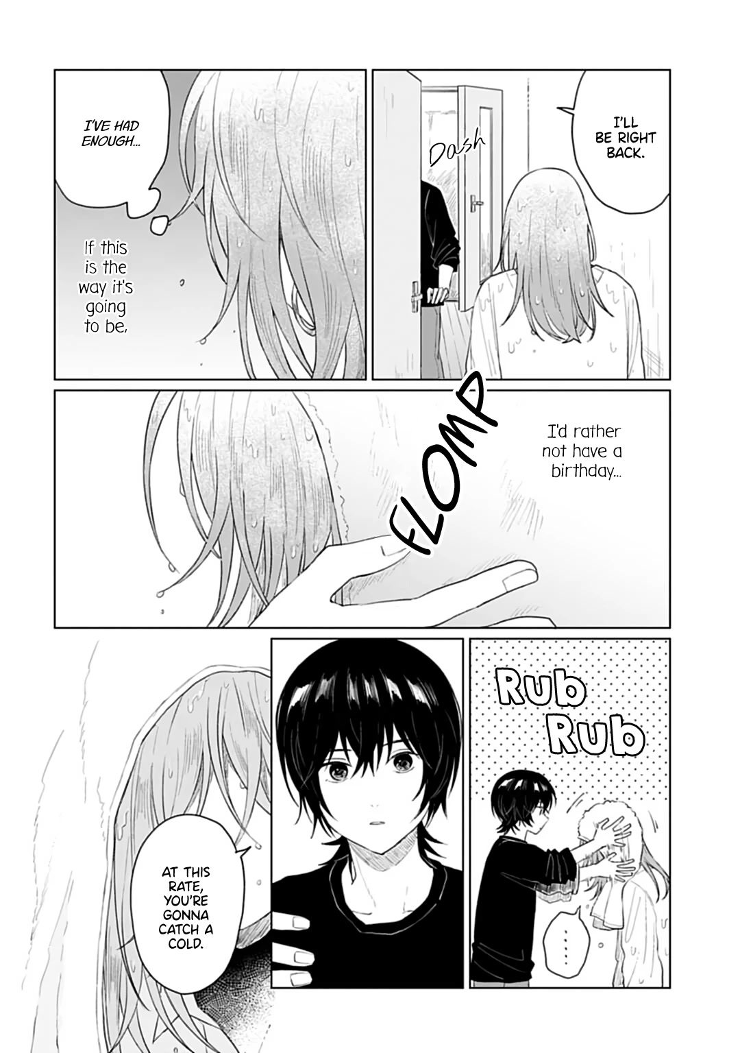 Shounen wo Kau Chapter 25 page 20 - Chapter 25: Something I want