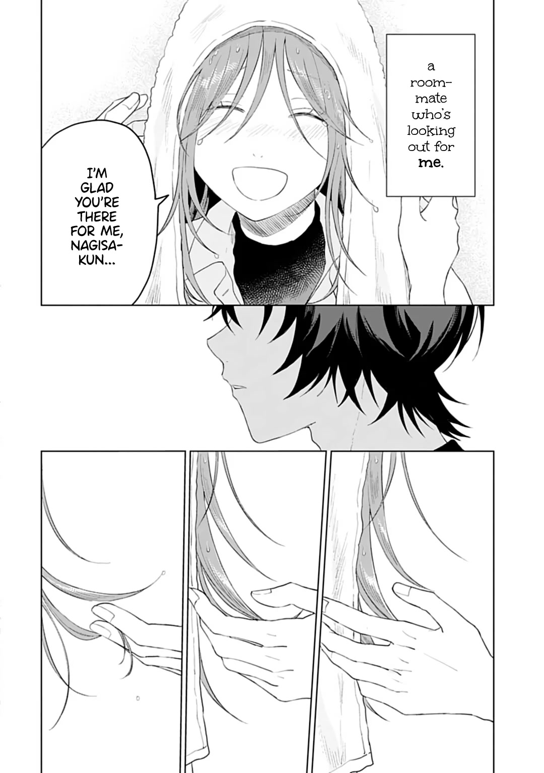 Shounen wo Kau Chapter 25 page 24 - Chapter 25: Something I want