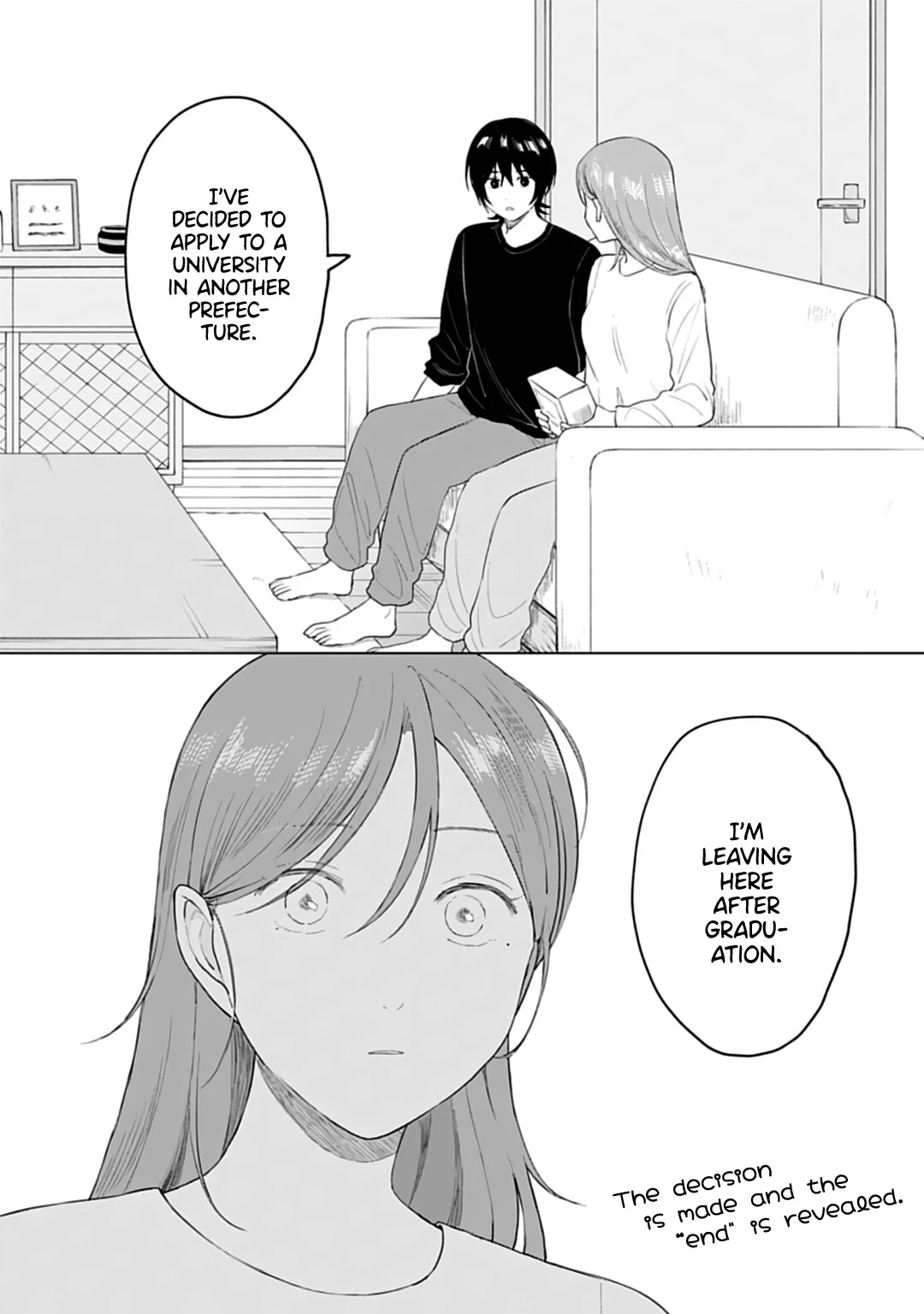 Shounen wo Kau Chapter 25 page 28 - Chapter 25: Something I want