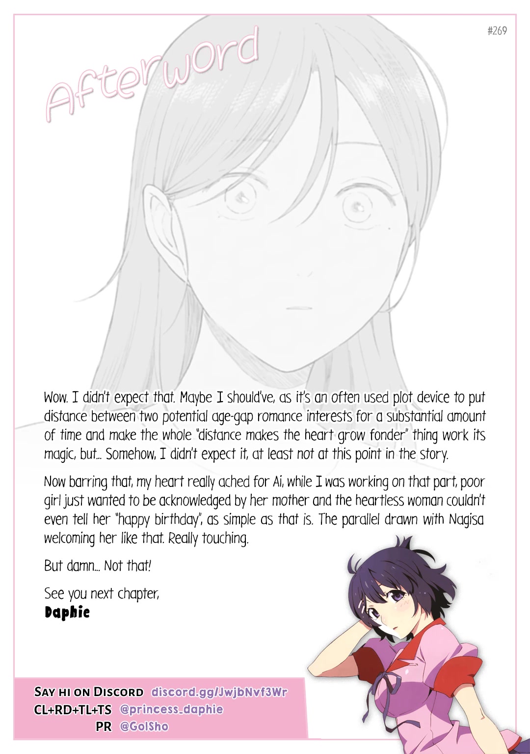Shounen wo Kau Chapter 25 page 29 - Chapter 25: Something I want