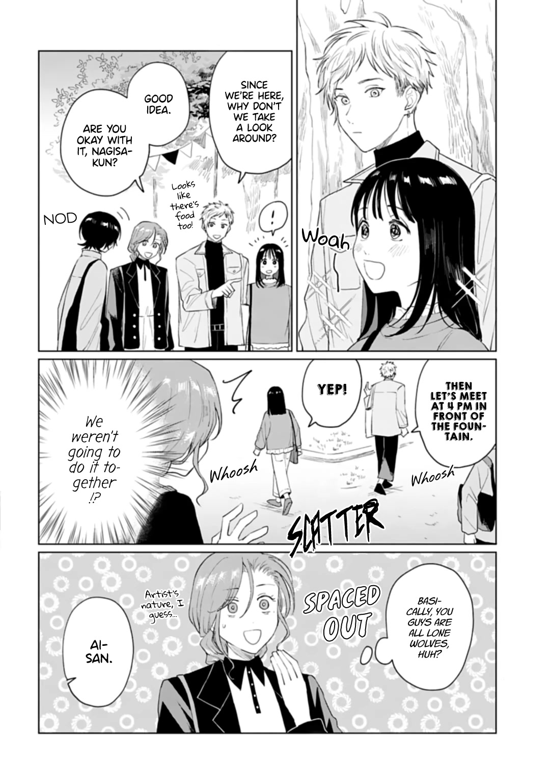 Shounen wo Kau Chapter 26 page 16 - Chapter 26: Where love goes