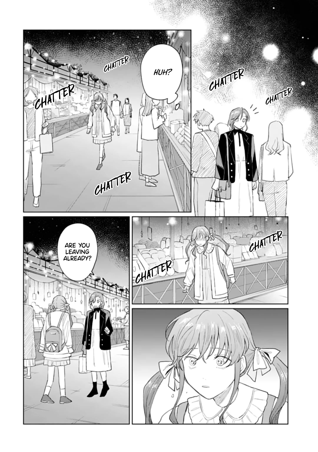 Shounen wo Kau Chapter 26 page 28 - Chapter 26: Where love goes