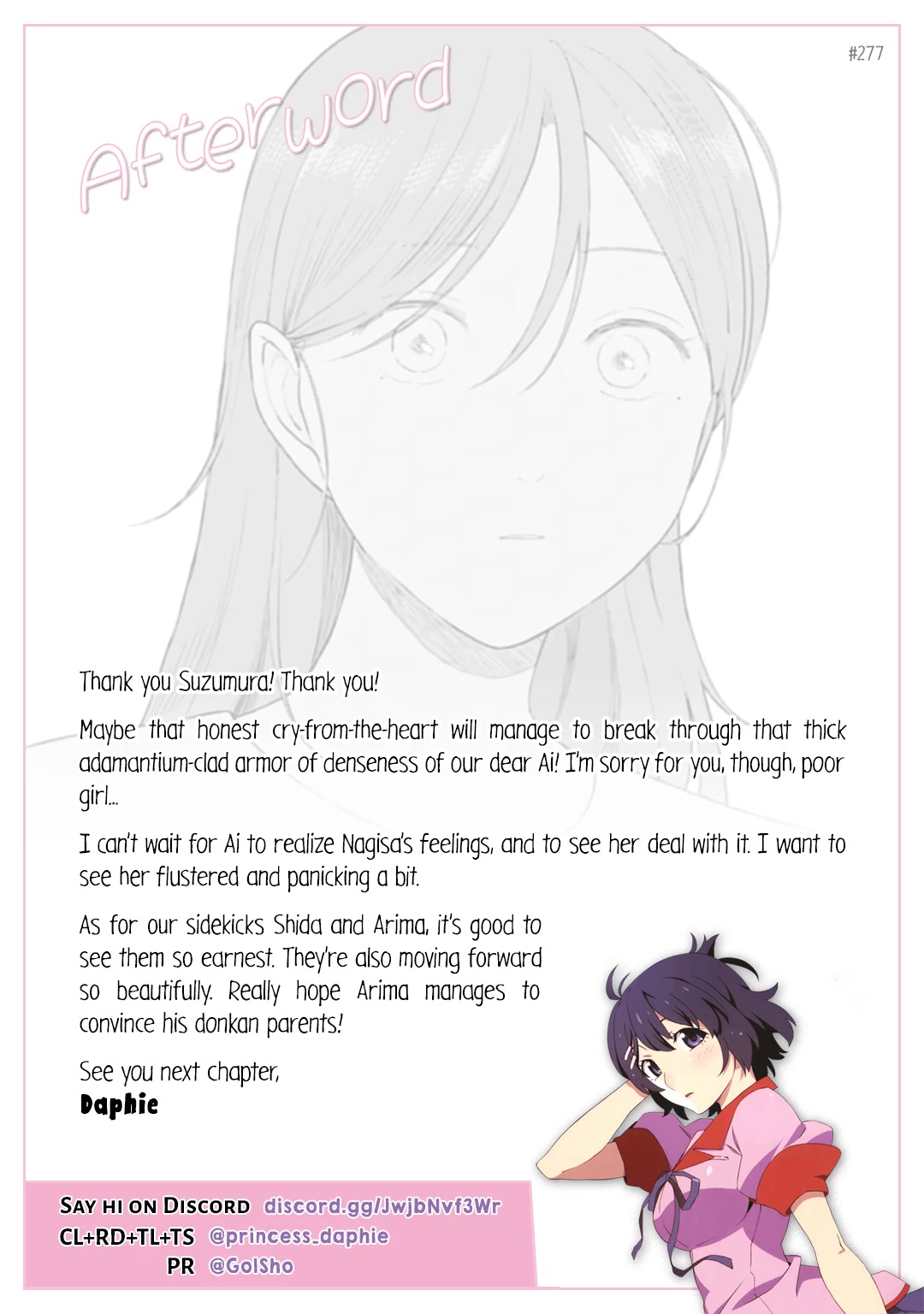 Shounen wo Kau Chapter 26 page 31 - Chapter 26: Where love goes